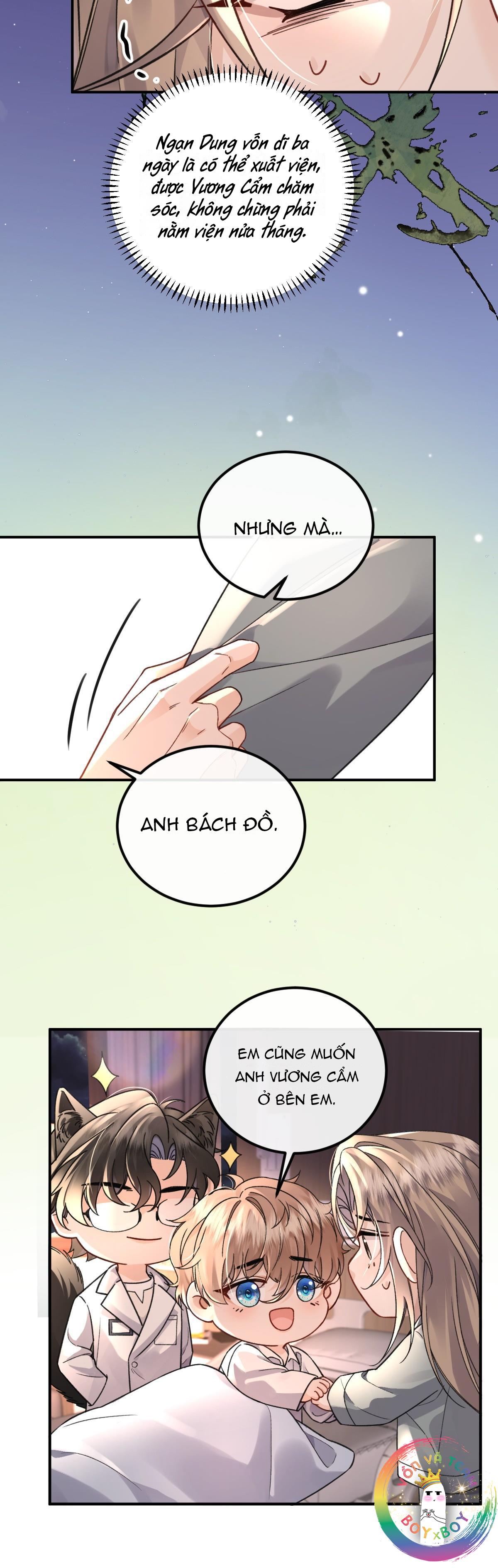 Dáng Vẻ Anh Thích Em Đều Có - Chap 16