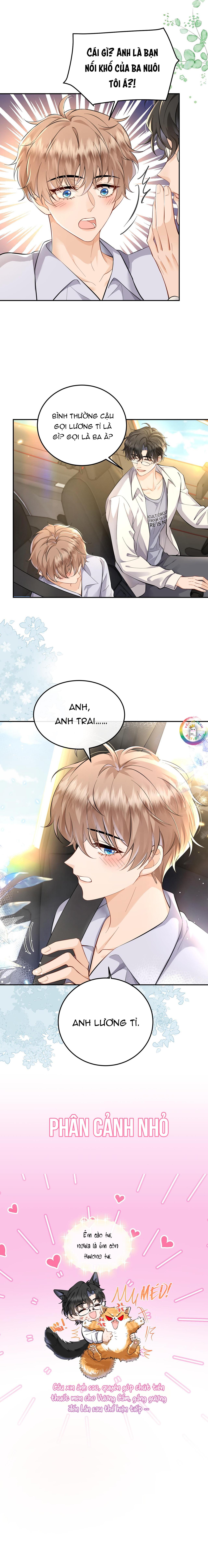 Dáng Vẻ Anh Thích Em Đều Có - Chap 3