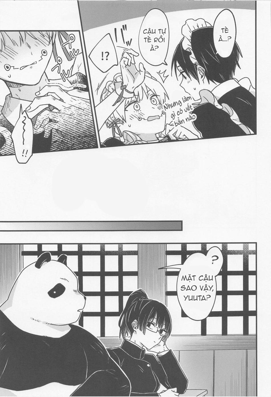 Oneshot hỏny - Chap 425