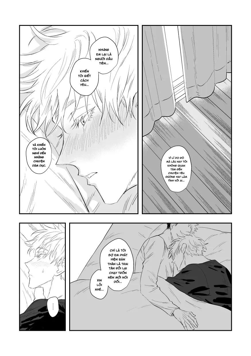 Doujinshi Tổng Hợp - Chap 324.1 - Trang 73