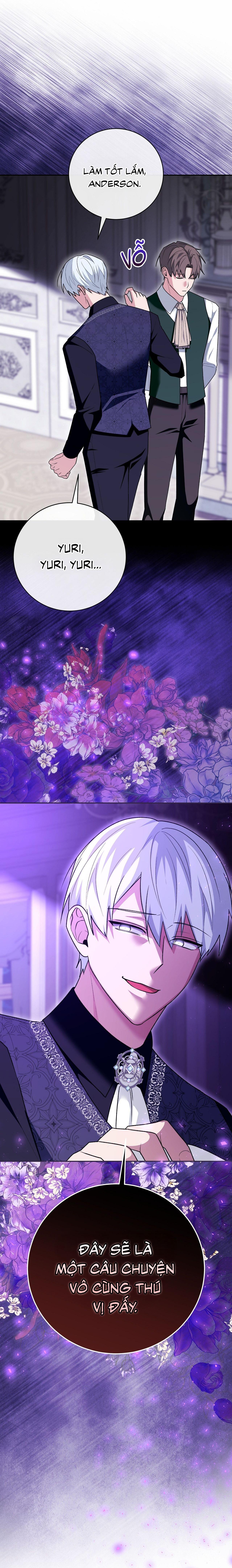 Xuyên thành cục bông của tên cuồng công - Chap 25