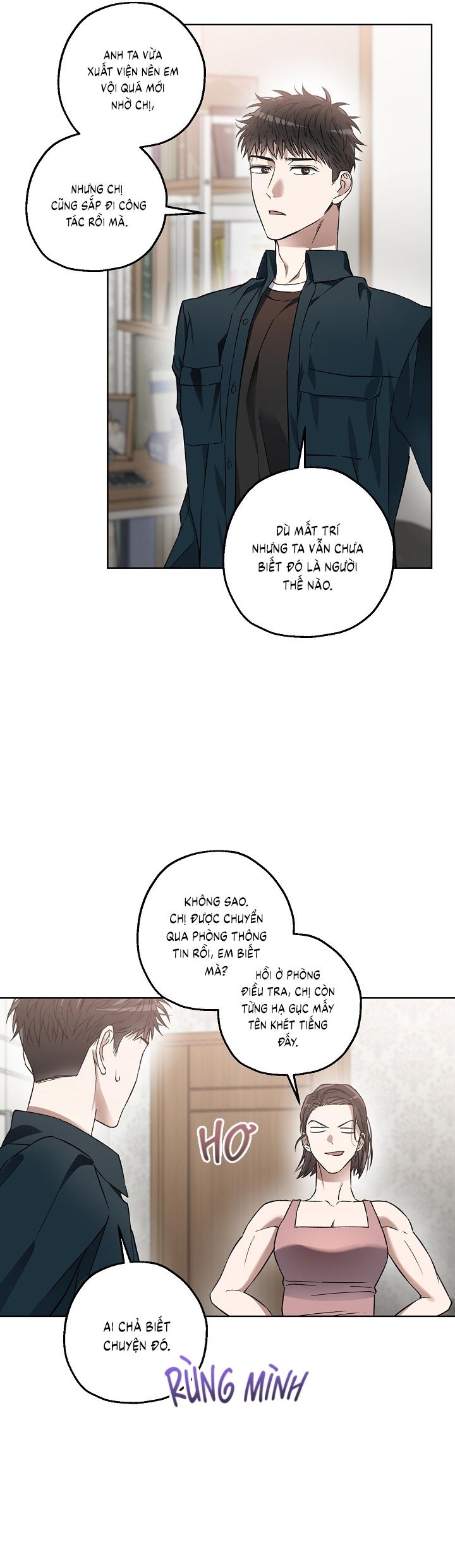 (CBunu) Vong Chủng - Chap 3