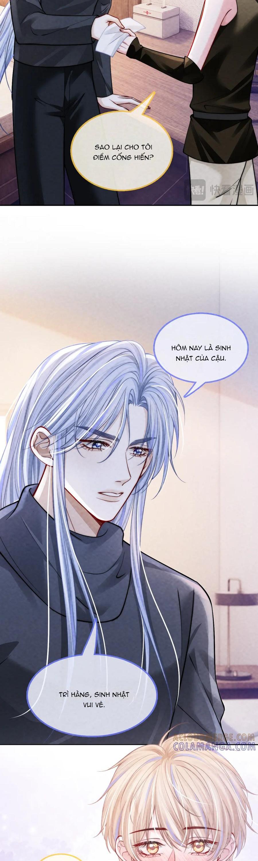 Không Thân Mật Sẽ Tiêu Đời - Chap 58