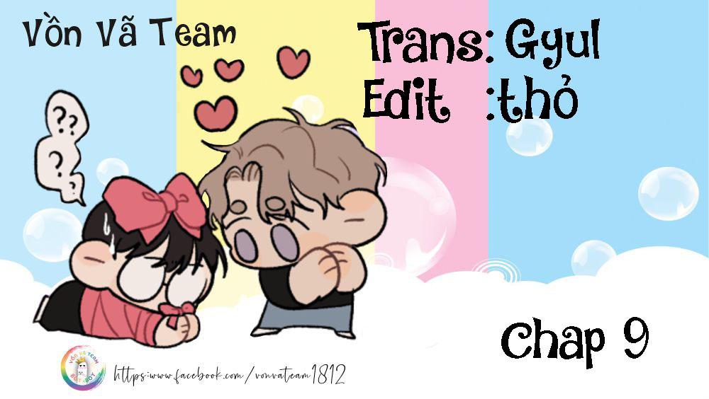 Xin Sếp Phê Duyệt Tối nay - Chap 9