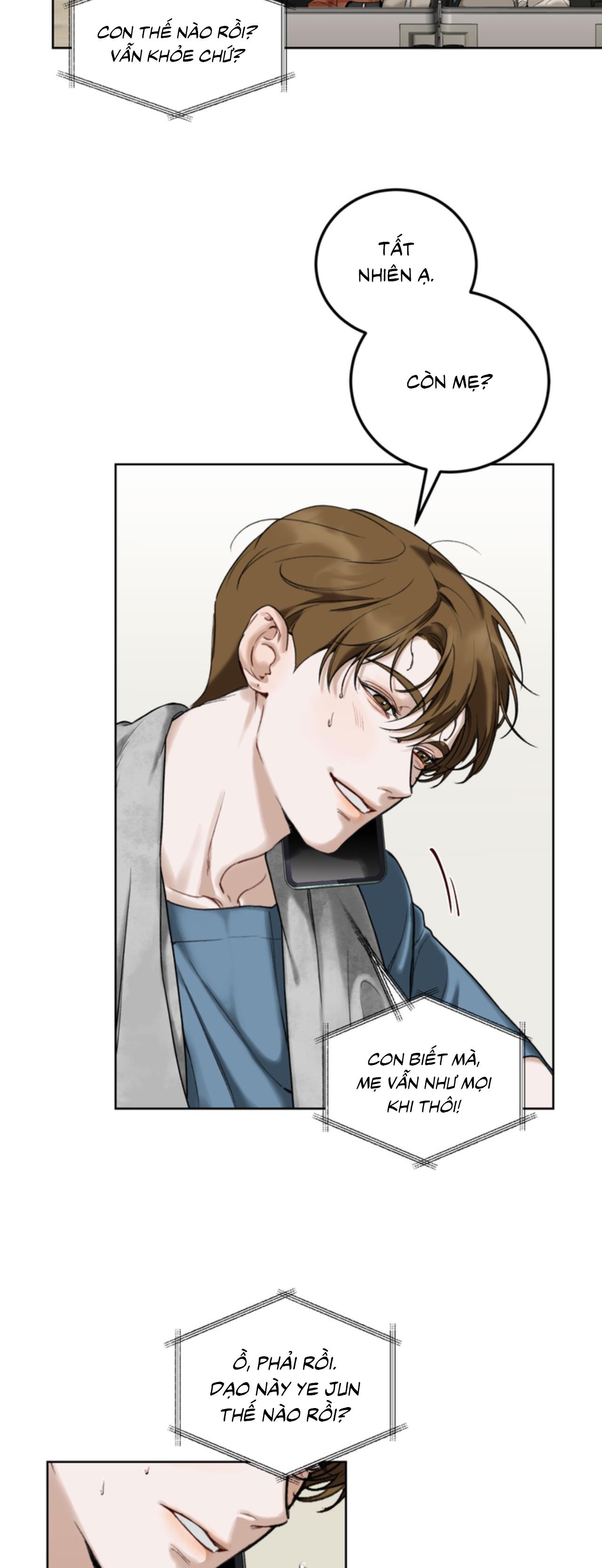 Deepest Confession - Chap 1