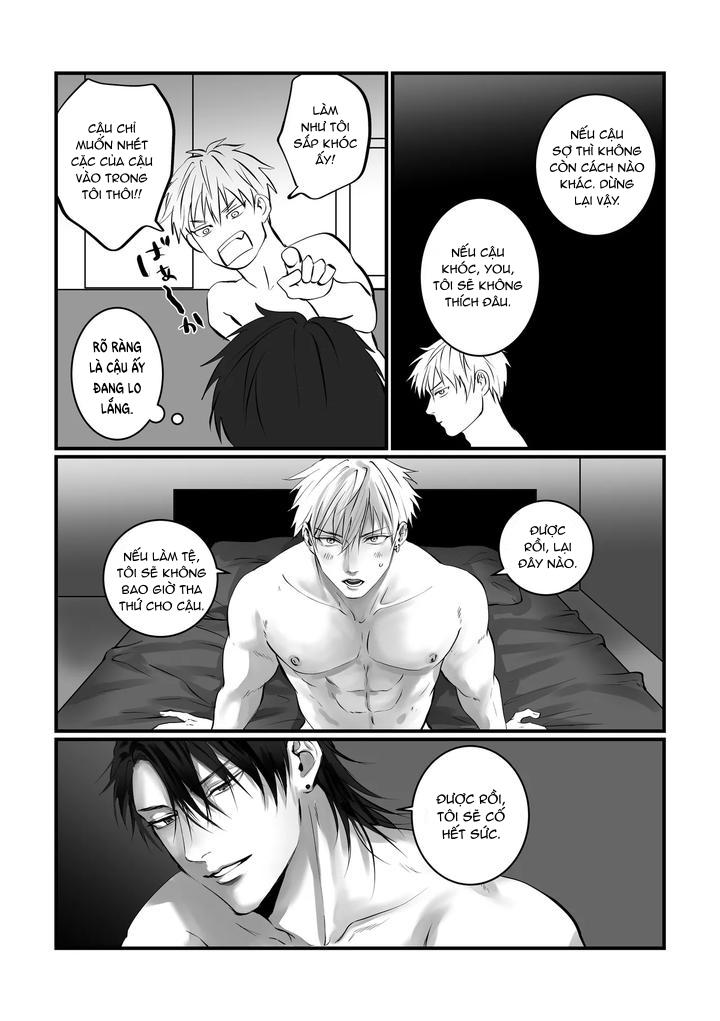 ONESHOT COI LÀ NỨNG - Chap 291