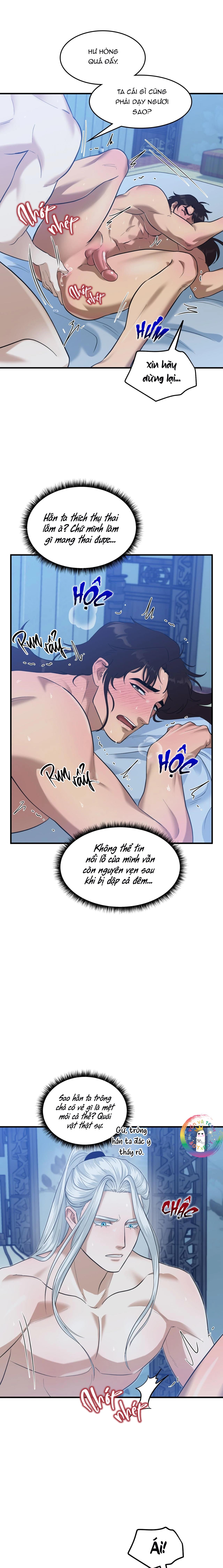 Người Tình Của Ác Quỷ - Chap 27