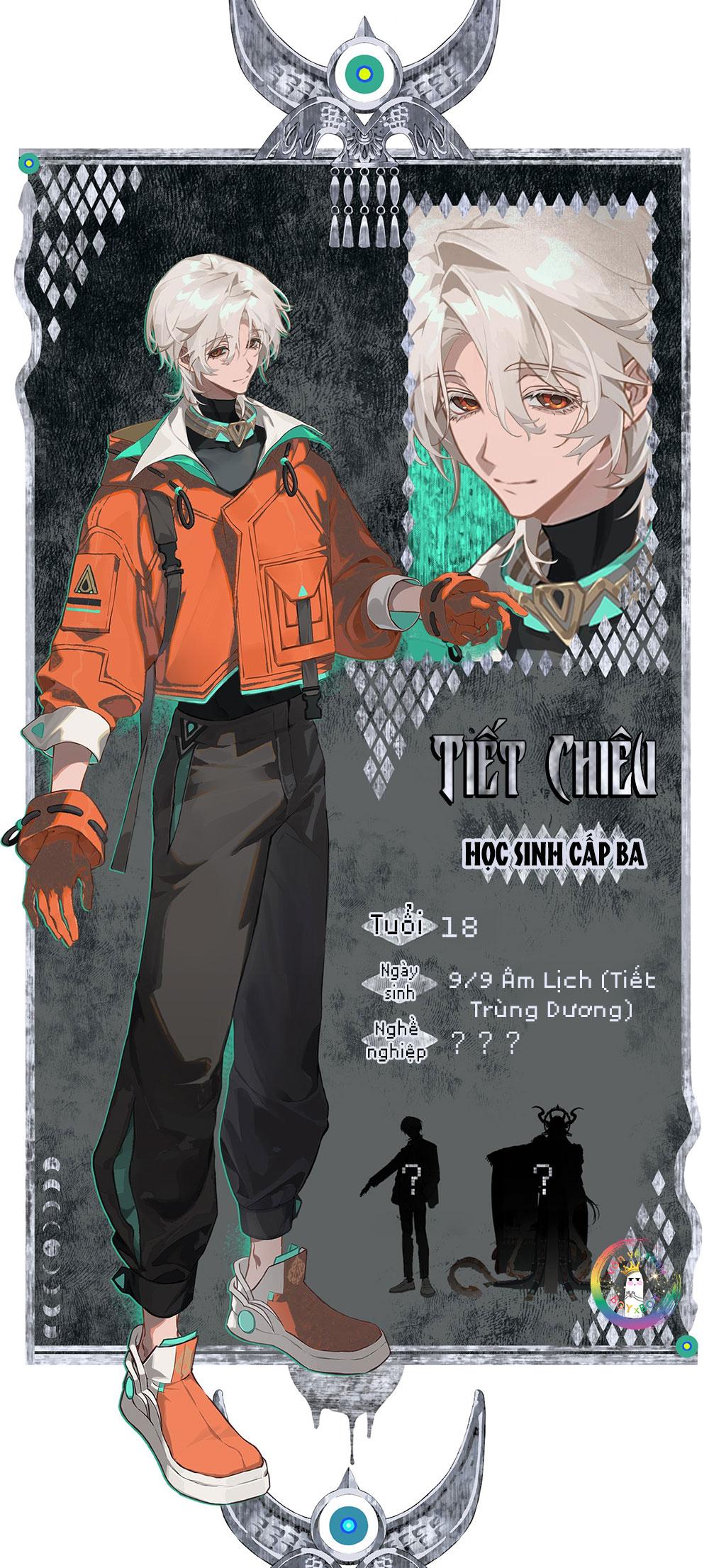 Oan Khuất - Chap 0.1 - Trang 7