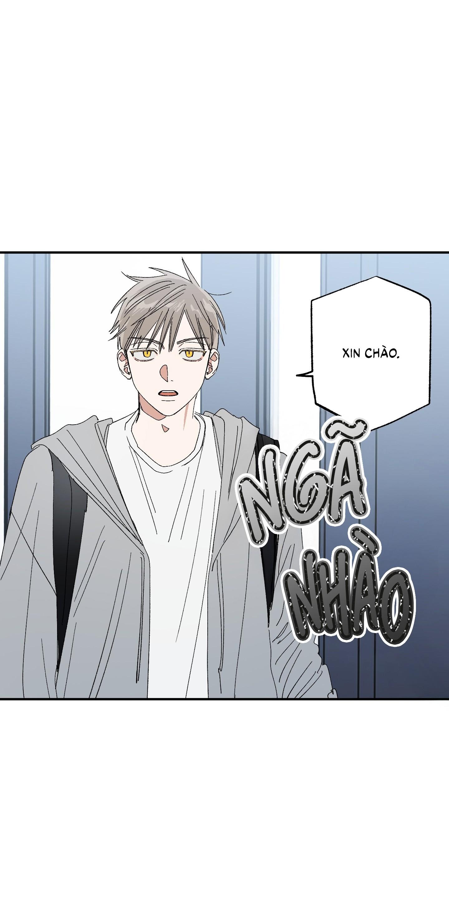 (CBunu) Điểm Hẹn Tình Đơn Phương - Chap 34