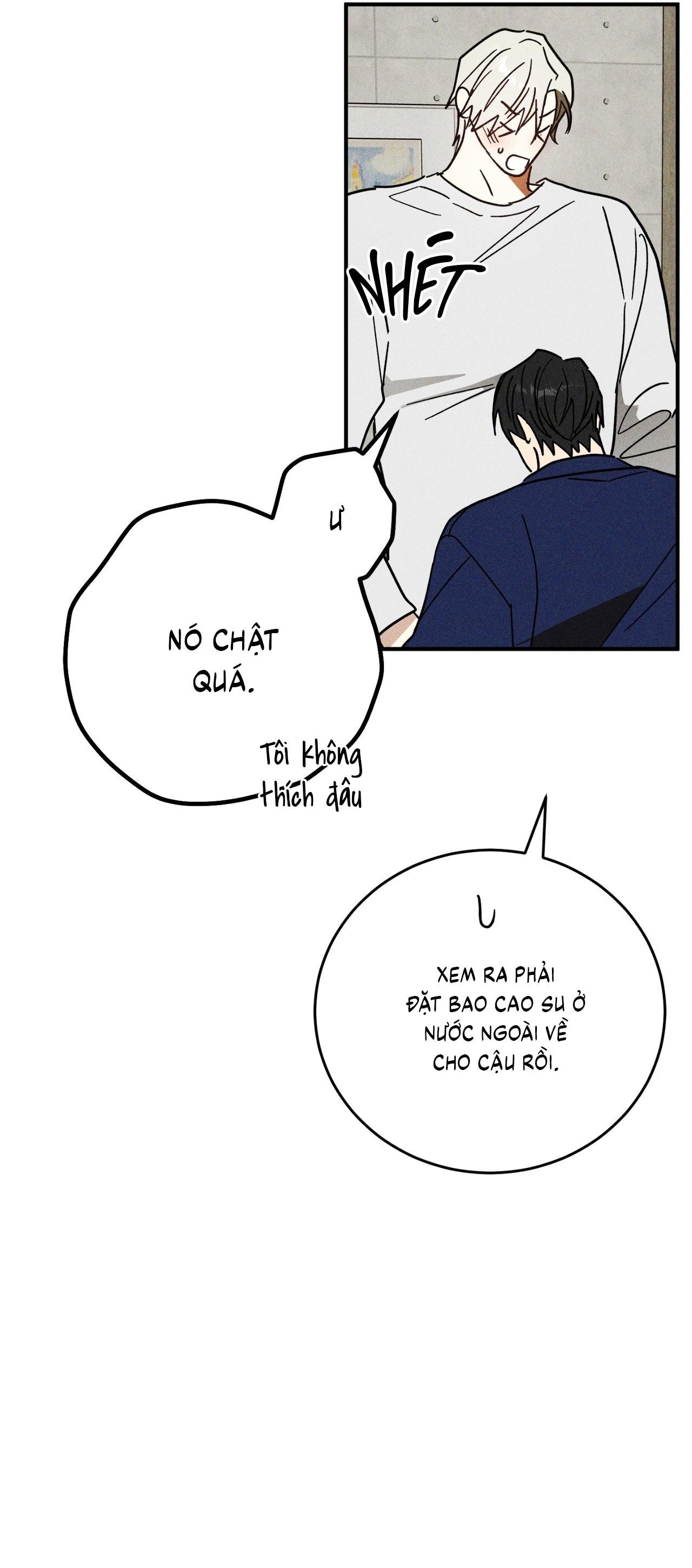 (CBunu) MIX UP - Chap 11