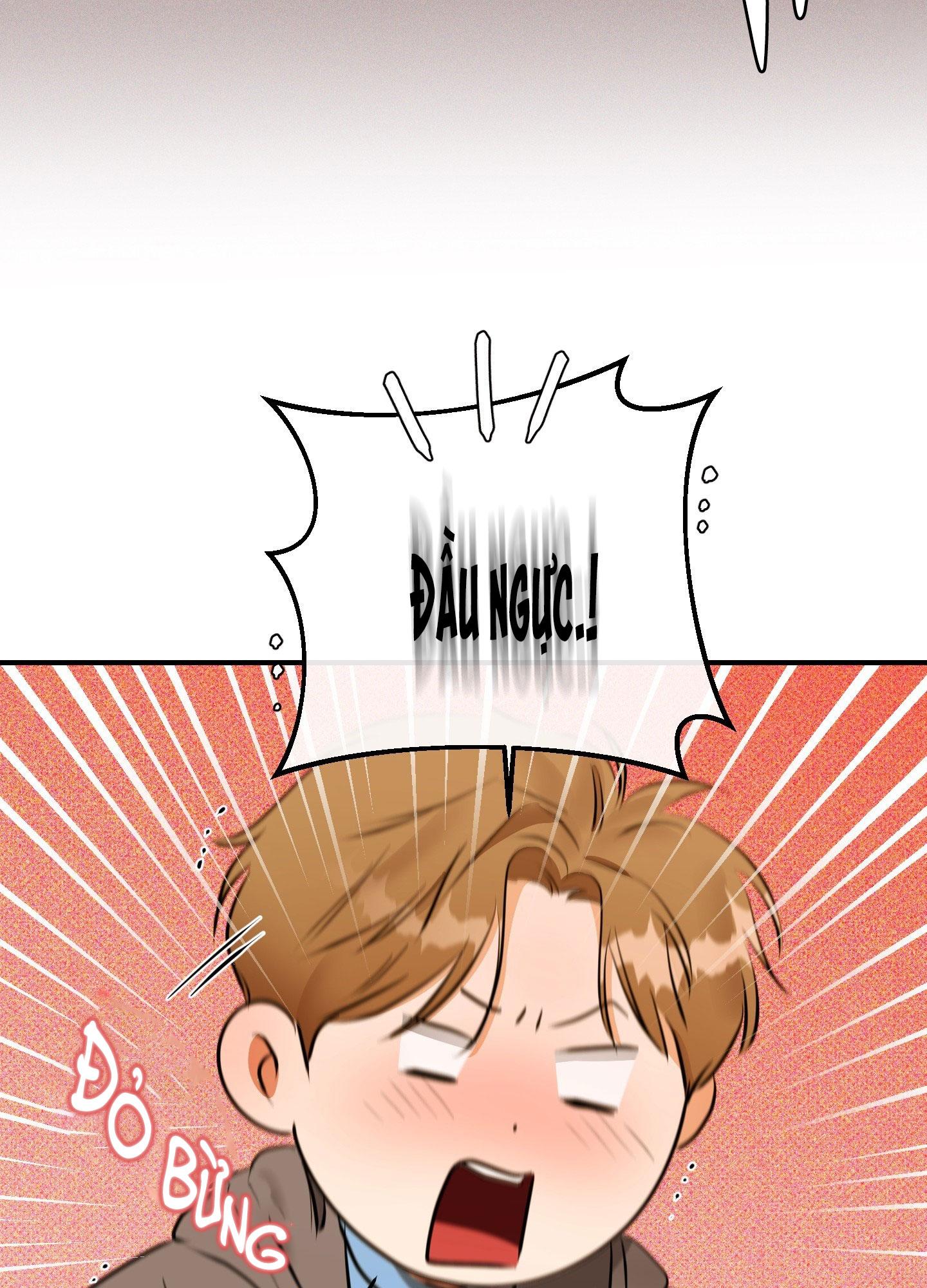 CẬU NHÓC ĐÁNG YÊU CỦA TÔI - Chap 2