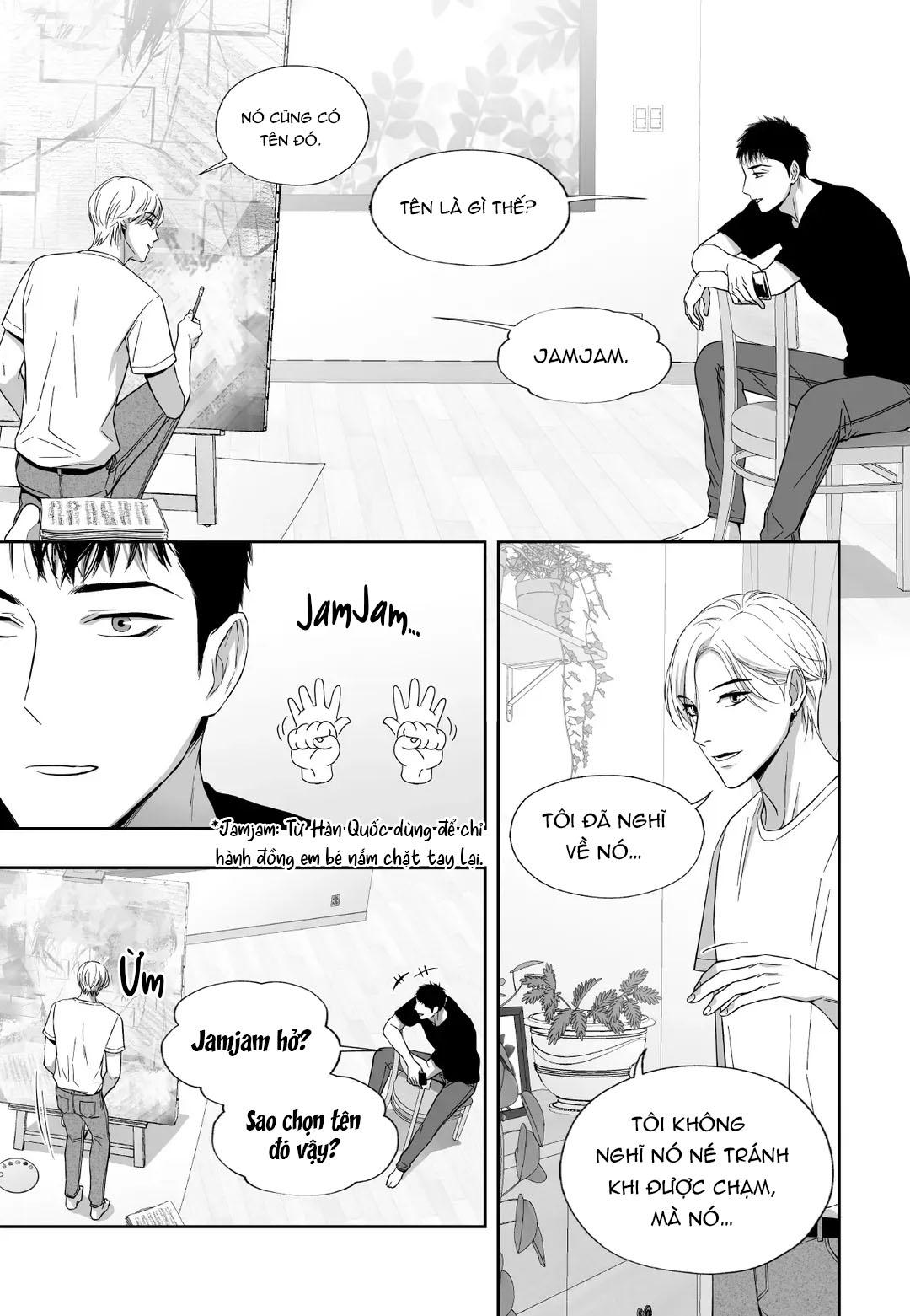 (END) Hai Đôi Tay Sinh Động - Chap 38