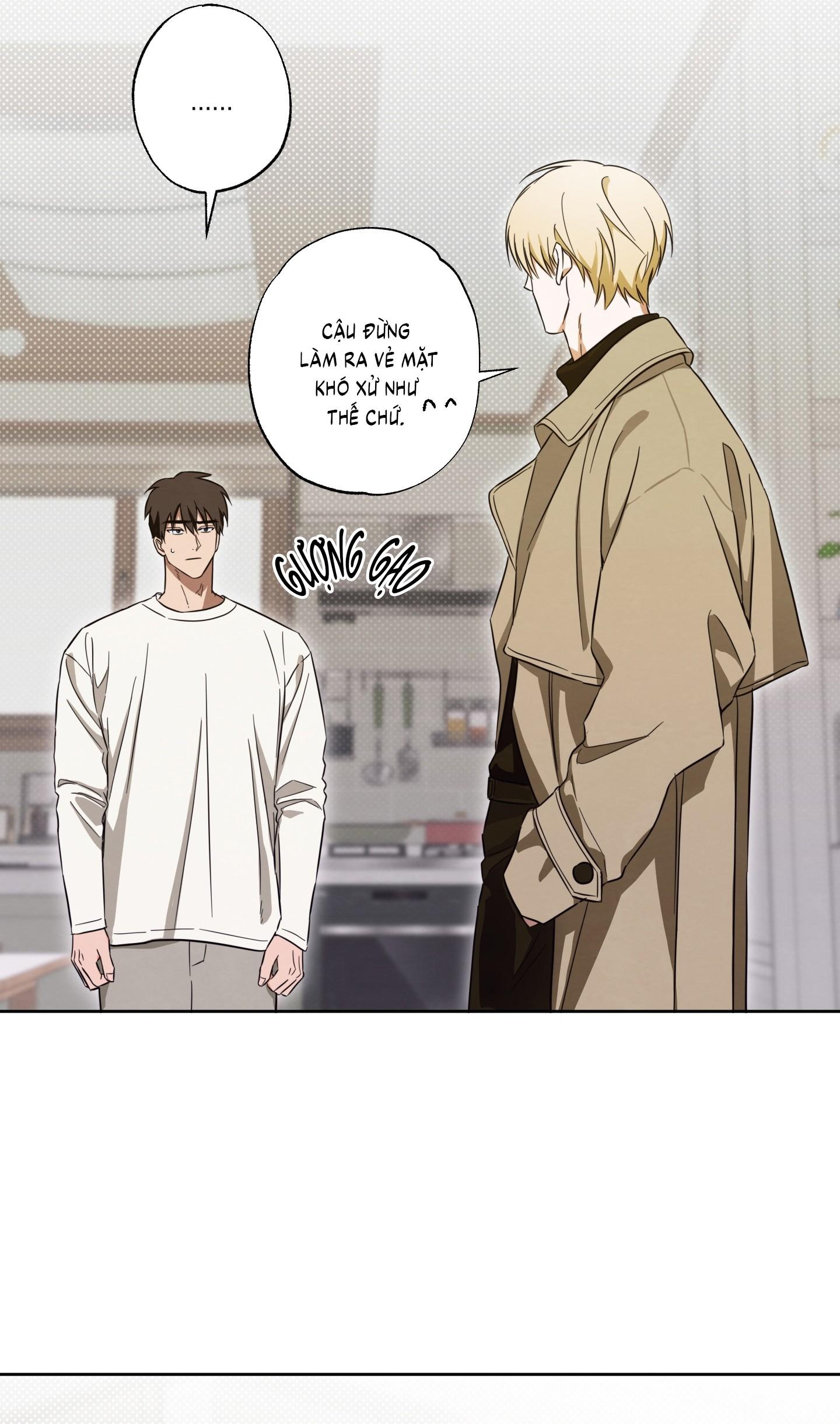 (CBunu) Bí Quyết Chinh Phục Tình Đơn Phương - Chap 4