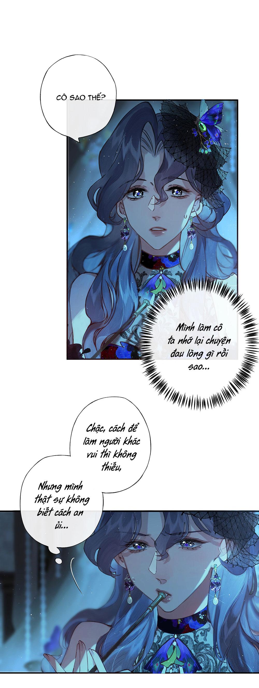 Trộm Hương - Chap 3