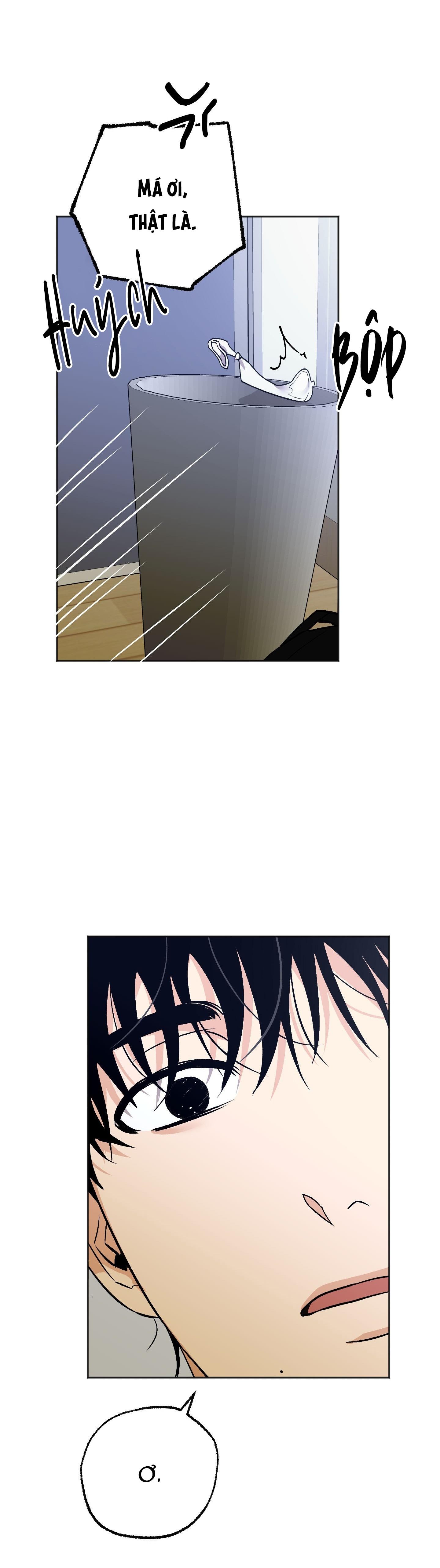 NGHI LỄ CẦU NGUYỆN - Chap 16