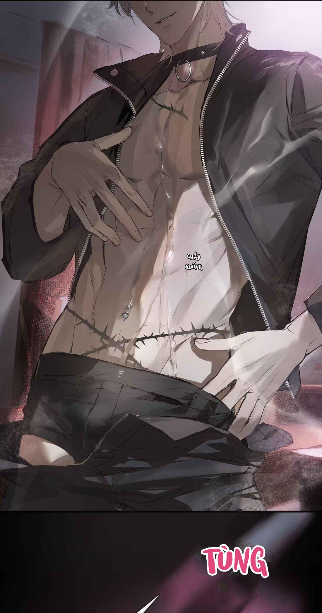 (Daisy) Tôi Bị Chó Điên Phát Hiện Bản Thân Là Đồng Loại - Chap 1