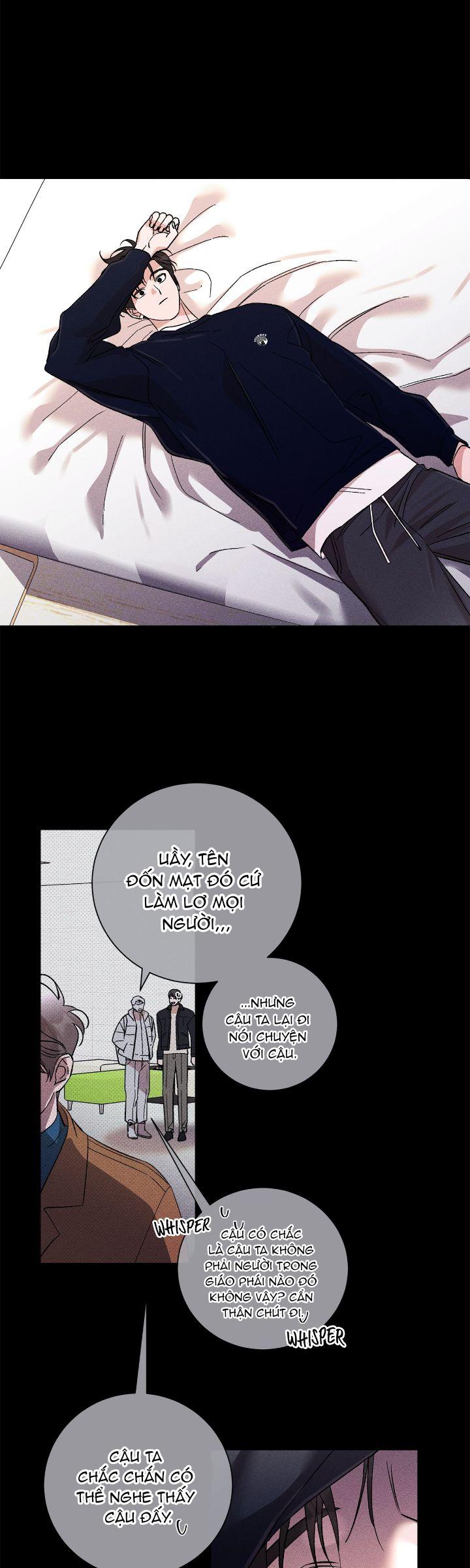 Người Yêu Của Anh Trai Tôi - Chap 39