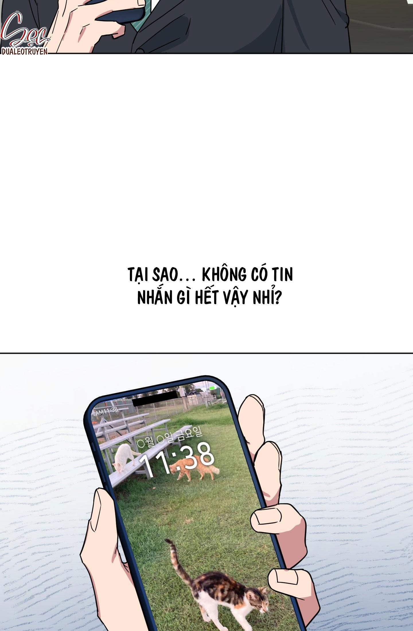 CHÚ ĐÃ BIẾT HẾT RỒI SAO ? - Chap 42