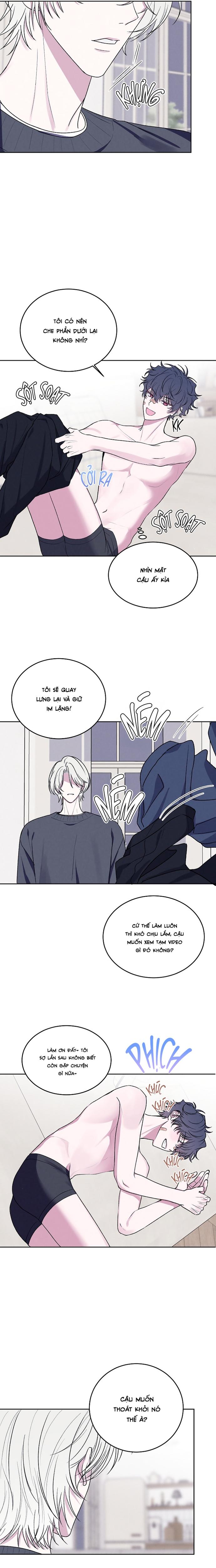 [ TUYỂN TẬP TRUYỆN NGẮN BL] Cuộc Xâm Lược Dâm Đãng - Chap 9