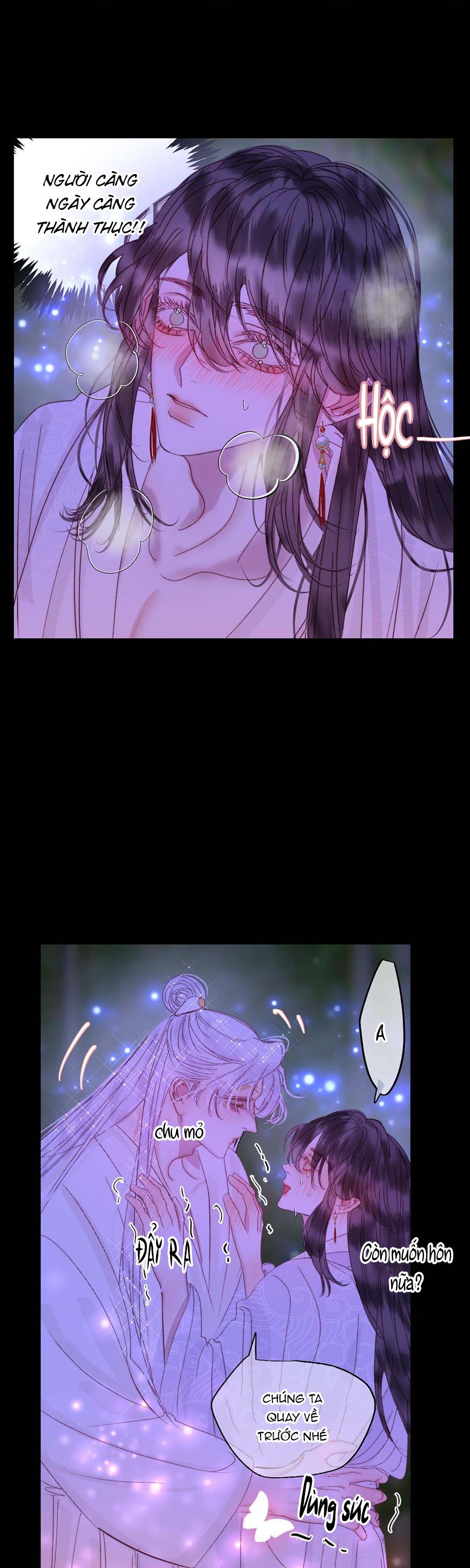 Vài Câu Chuyện Với Sư Tôn Sau Khi Xuyên Sách - Chap 78.4 - Trang 13