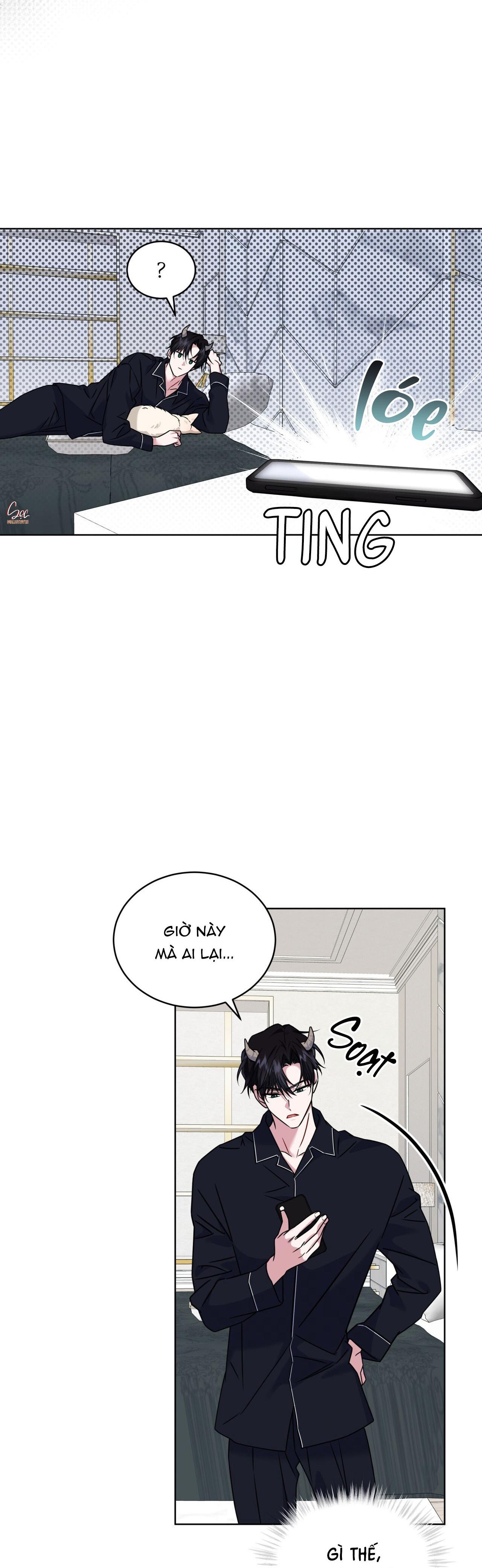 NƯỚC UỐNG TÌNH YÊU CỦA CÁO PLIN - Chap 46