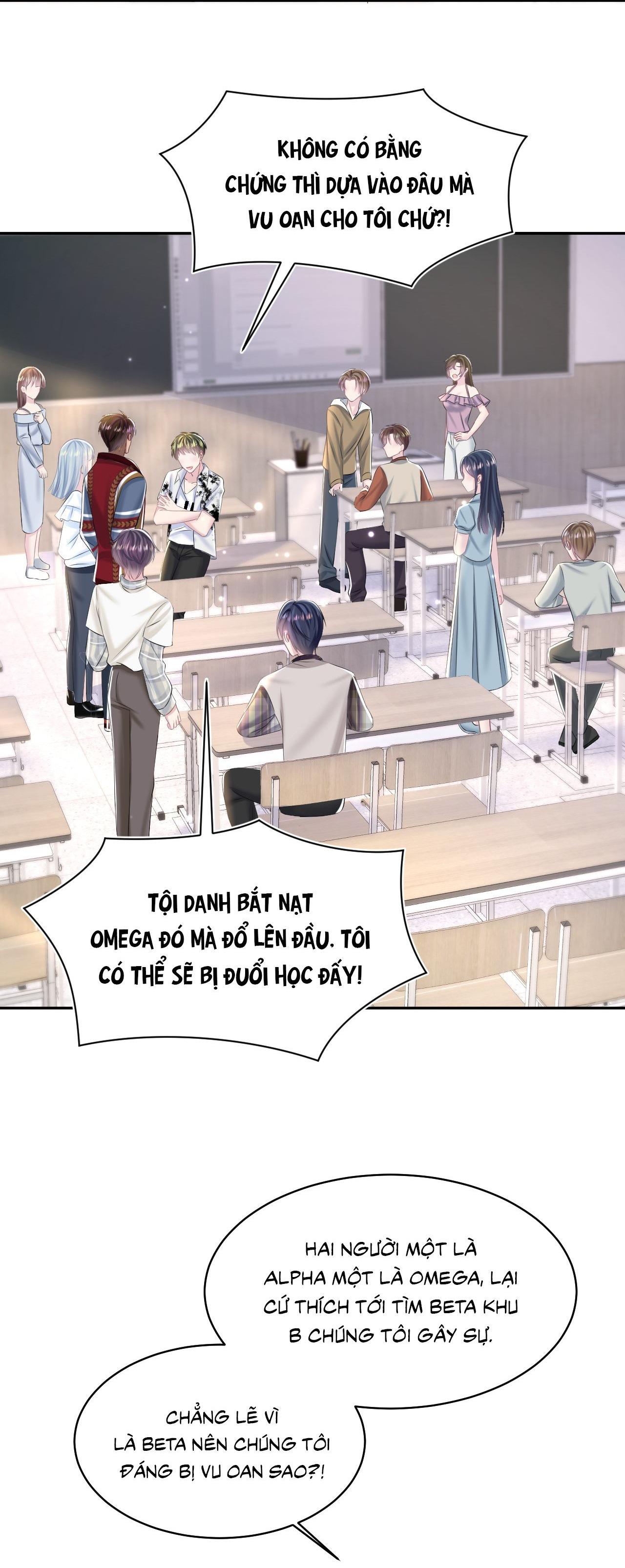 Tuyệt mỹ bạch liên hoa online dạy học - Chap 122