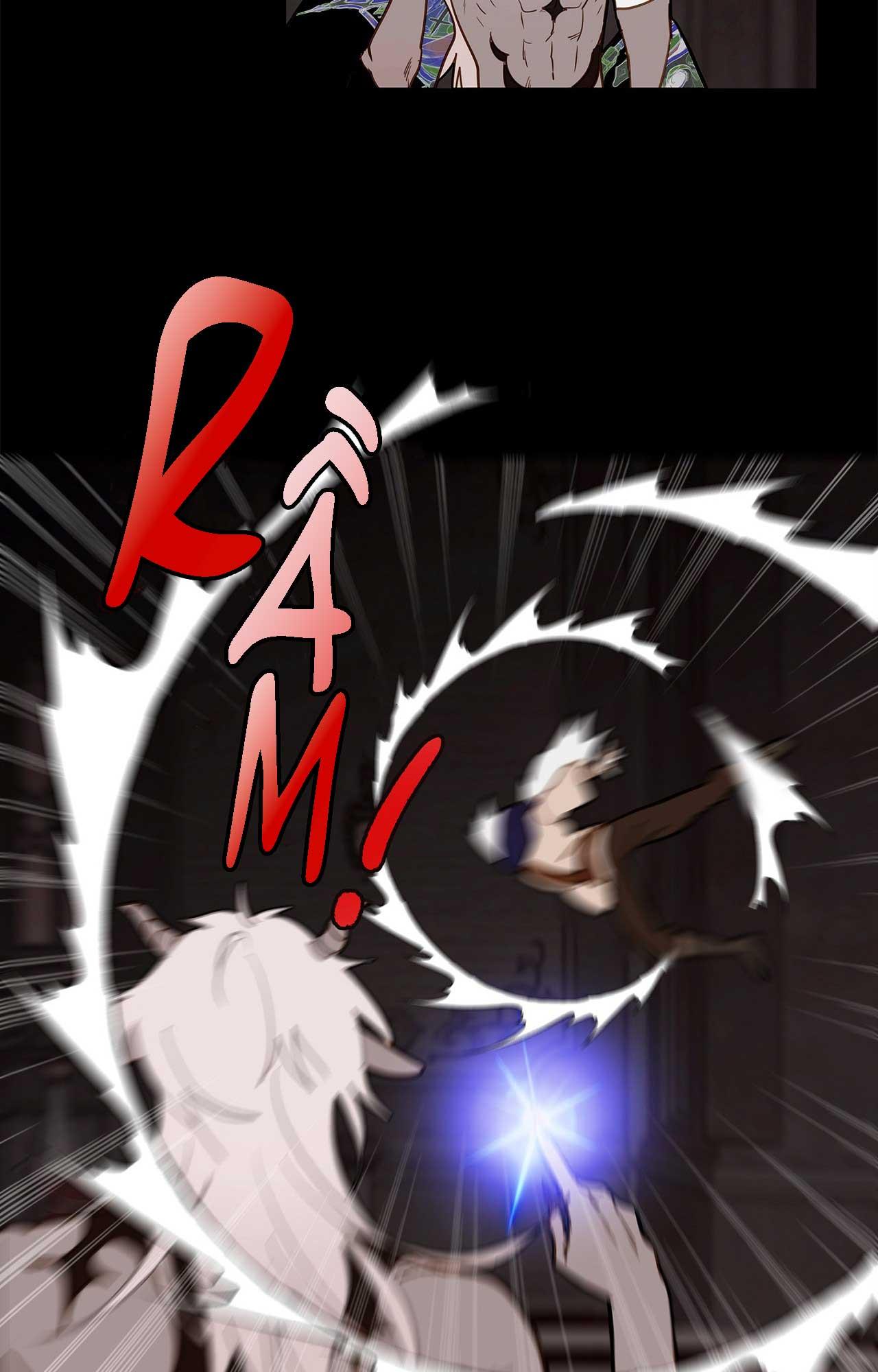 (ABO) TỚI QUỶ THÀNH TÌM PAPA - Chap 31