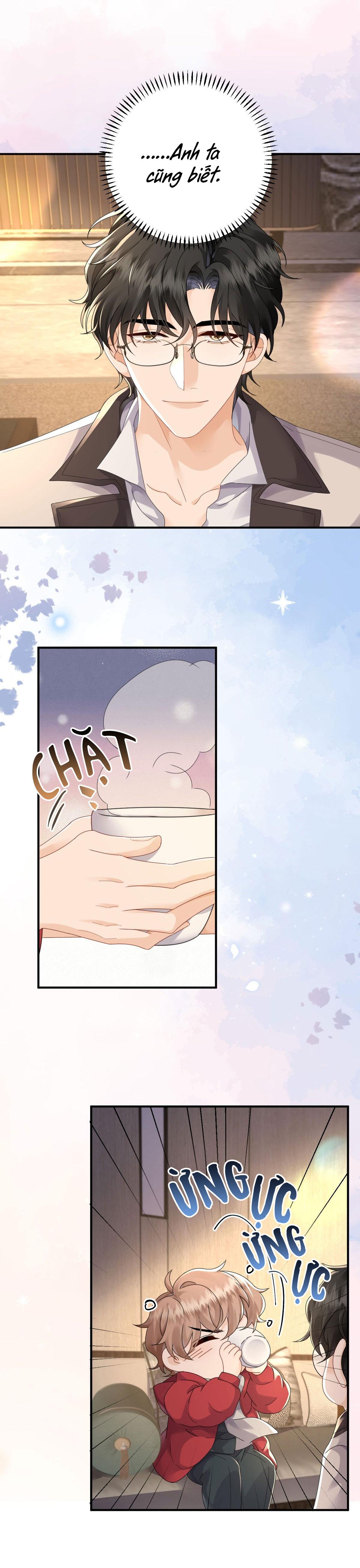 Dáng Vẻ Anh Thích Em Đều Có - Chap 8