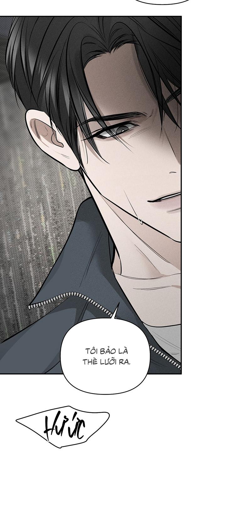 [DDT] KẺ ĐÁNH CẮP TRÁI TIM - Chap 4