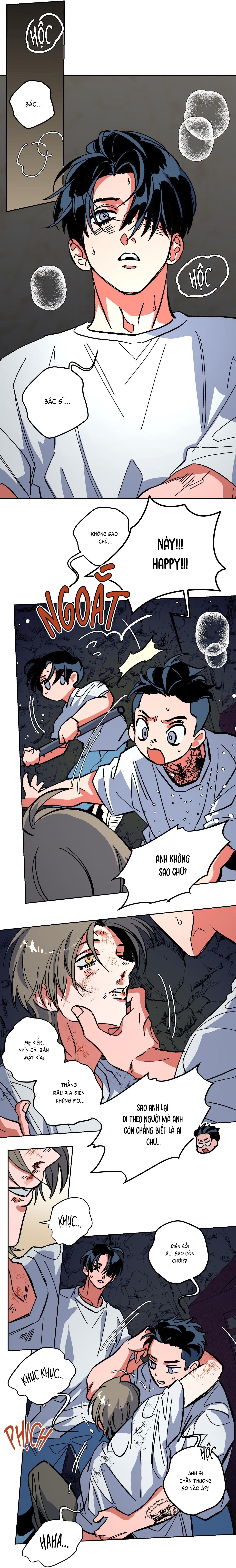 (CBunu) The Cell - Chap 19