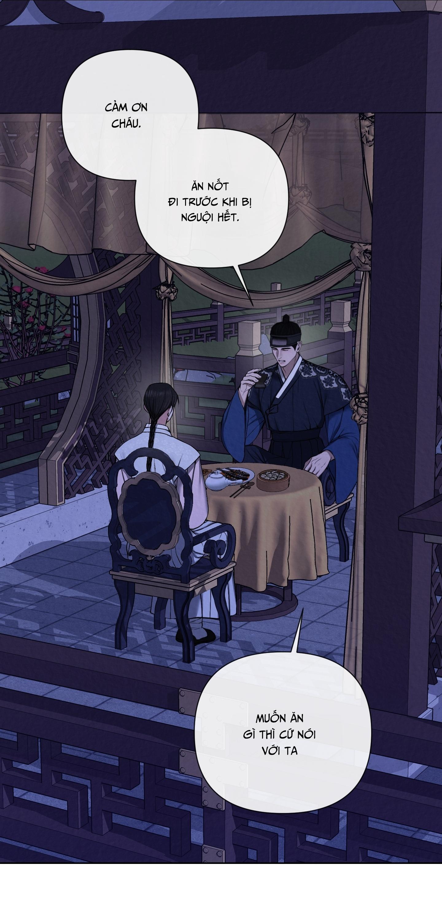 (GĐCV) HỐI HẬN - Chap 8