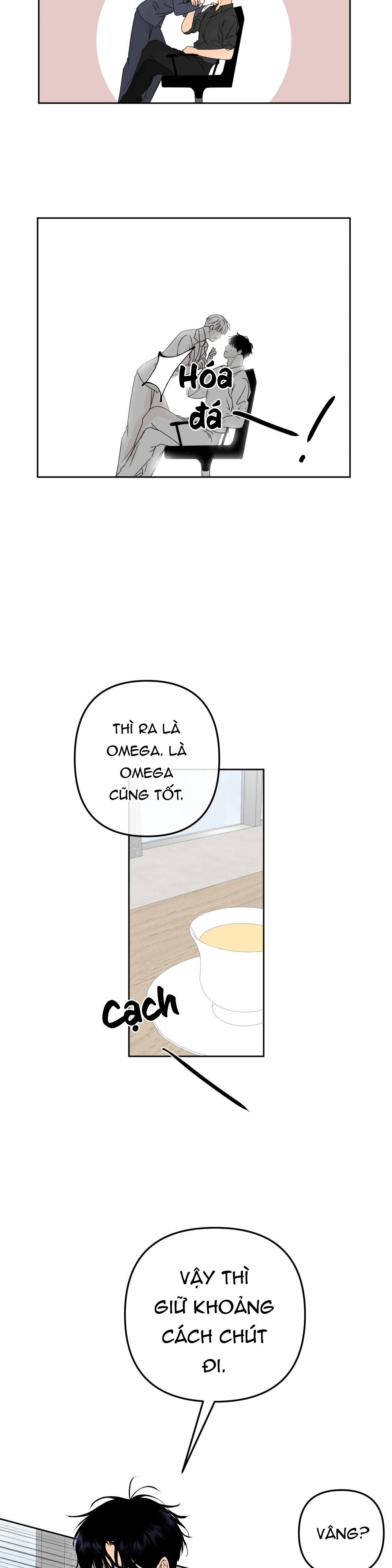 Ranh Giới Mùi Hương - Chap 1