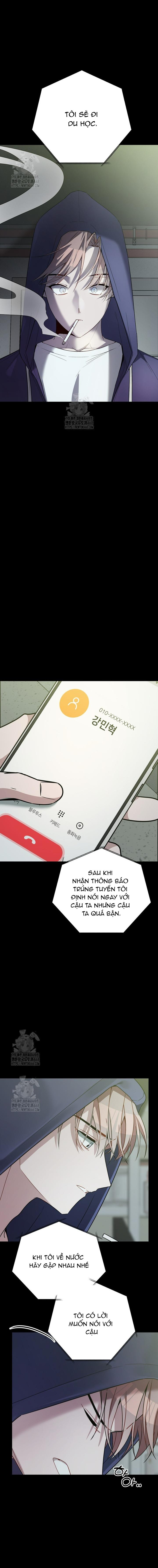 Mối Quan Hệ Của Chúng Ta Vẫn Chưa Kết Thúc - Chap 3