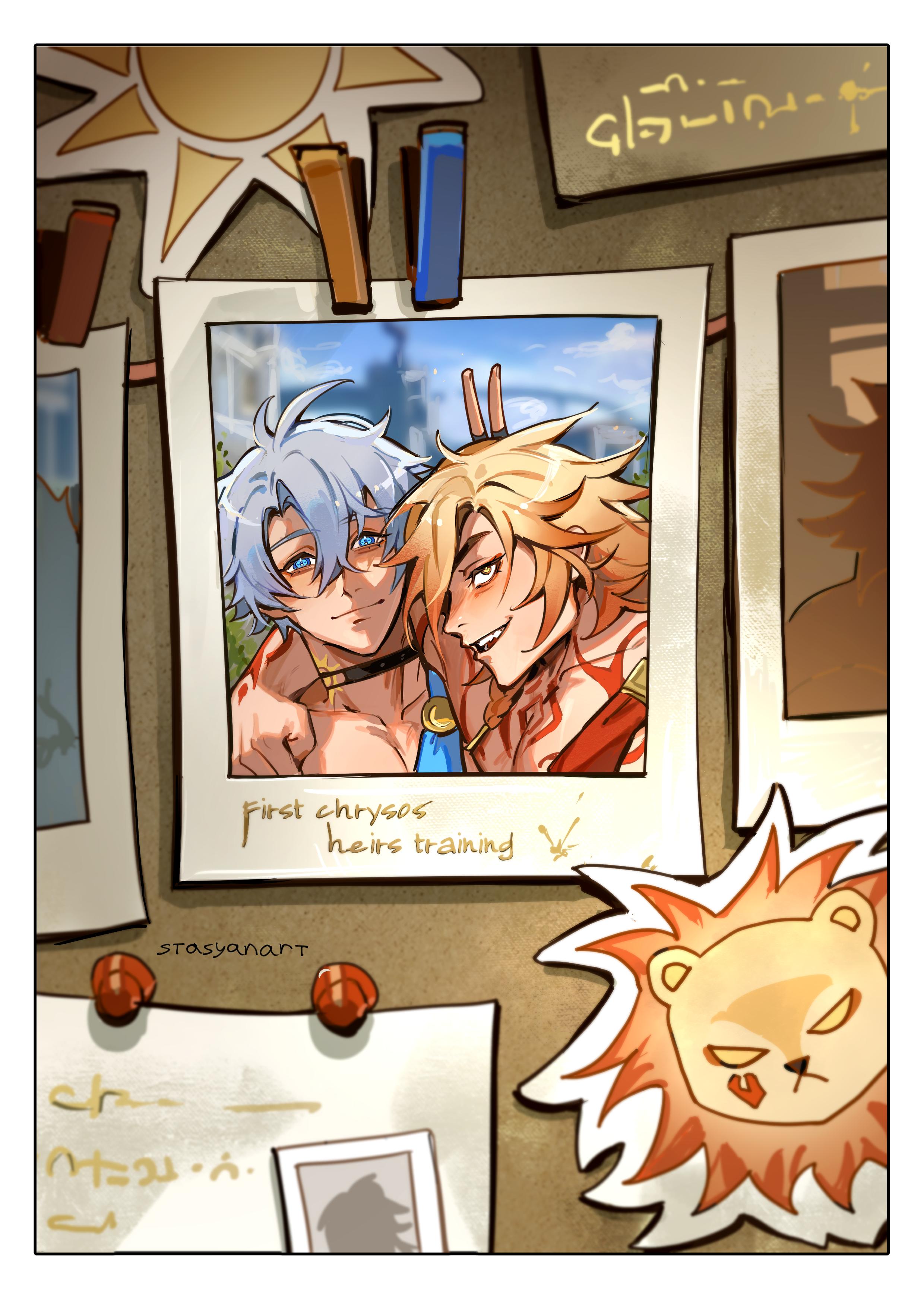 (Vicera) Honkai Star Rail - Chap 40