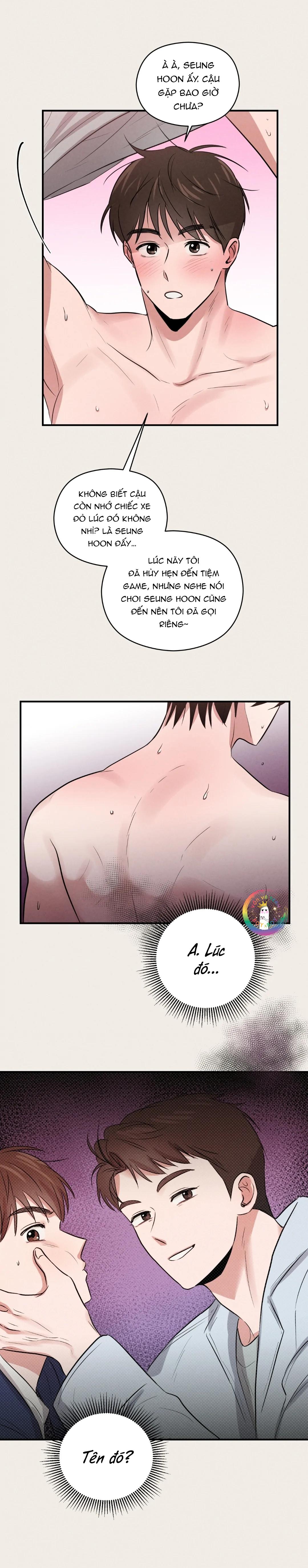 Ký Sự Thanh Xuân 1995 - Chap 23