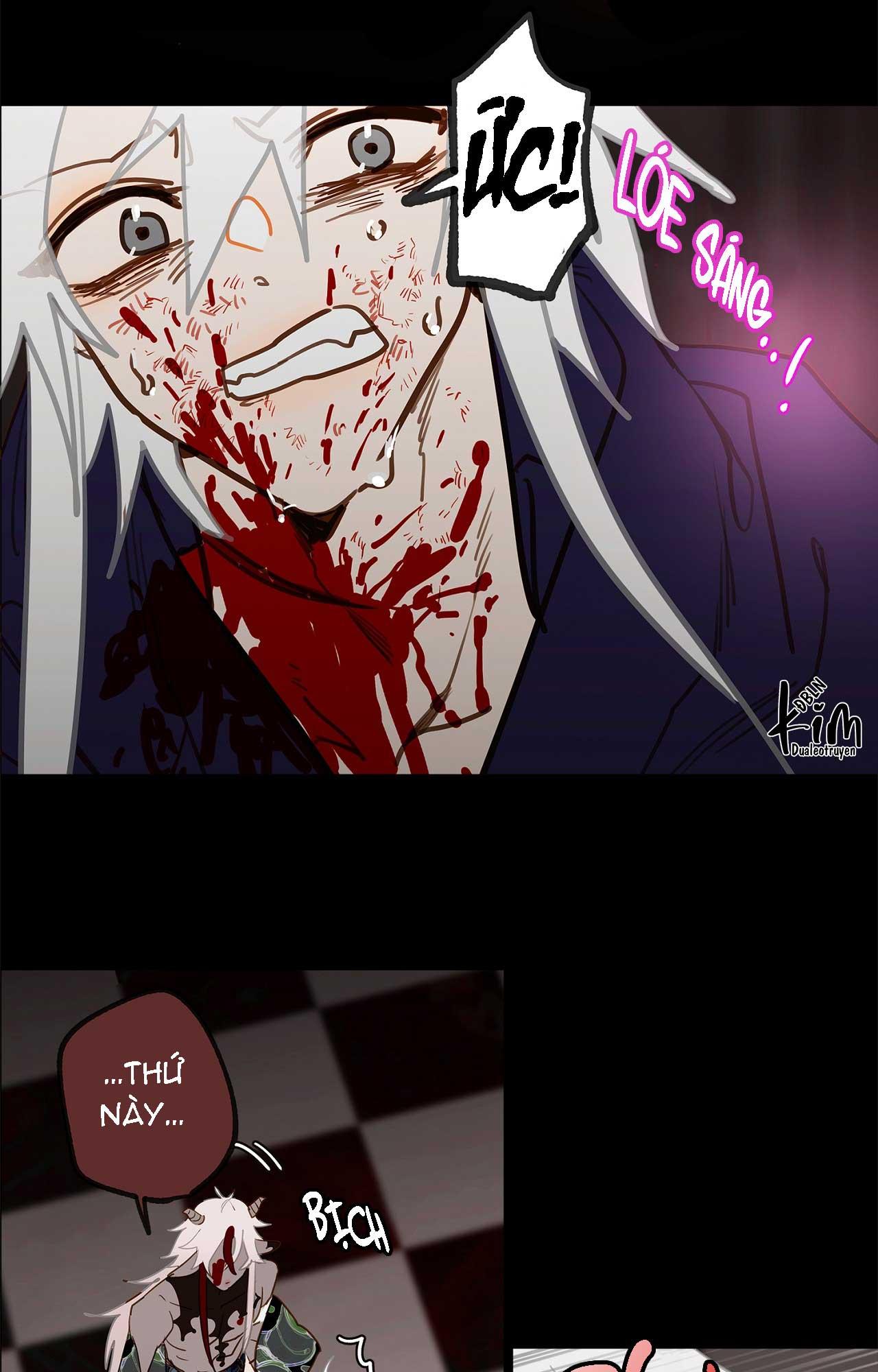 (ABO) TỚI QUỶ THÀNH TÌM PAPA - Chap 31