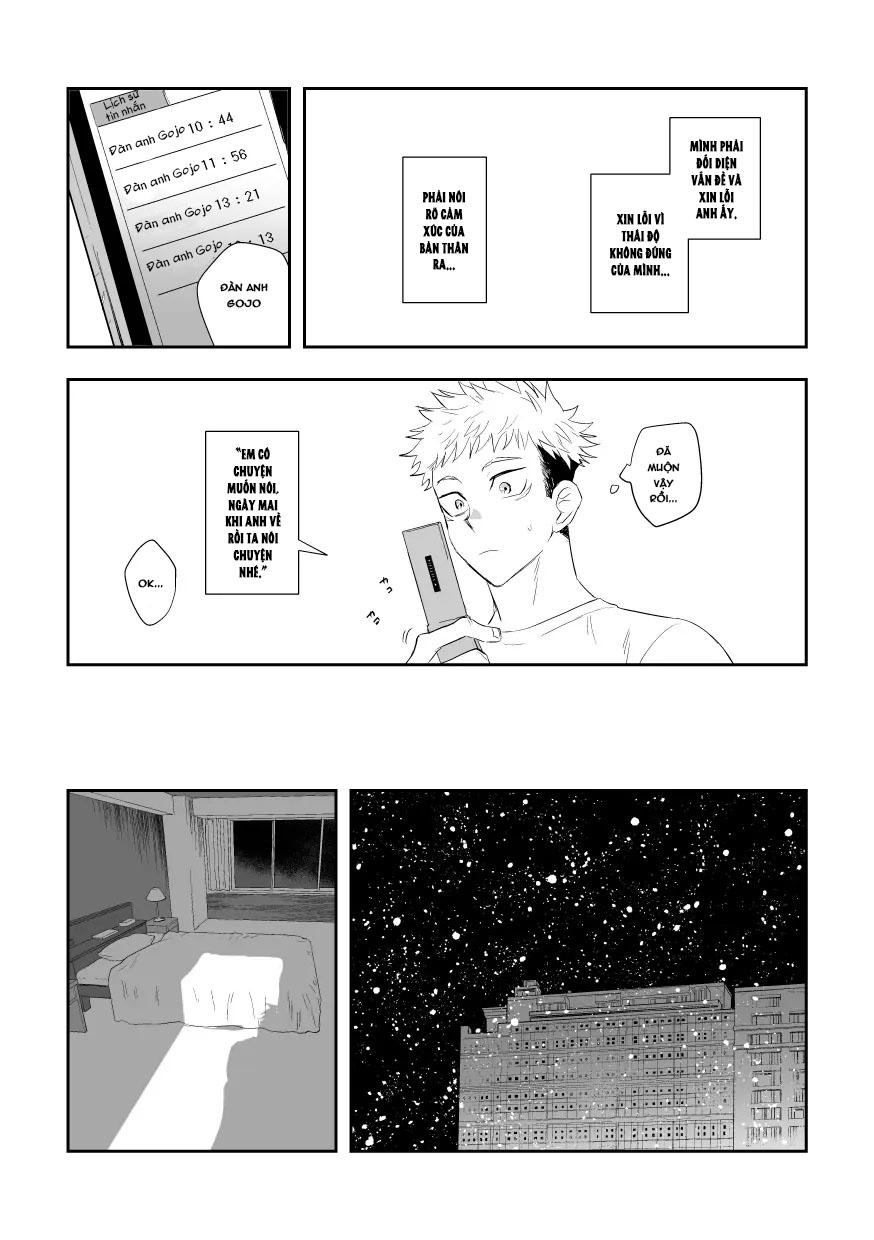 Doujinshi Tổng Hợp - Chap 324.1 - Trang 53