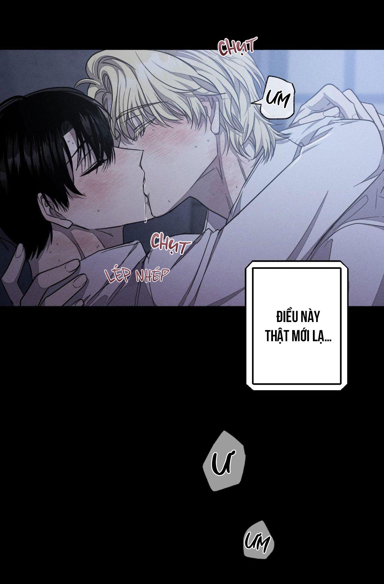 Công Lập Left Fluke - Chap 30