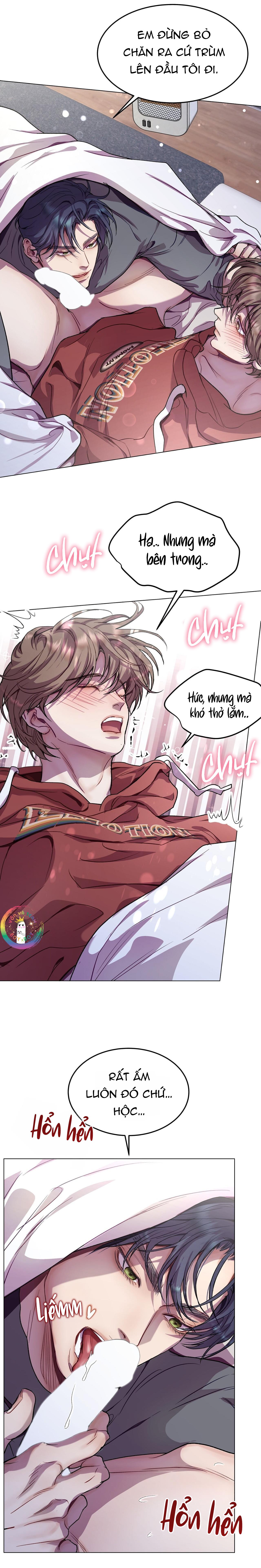 Vị Kỷ - Chap 84