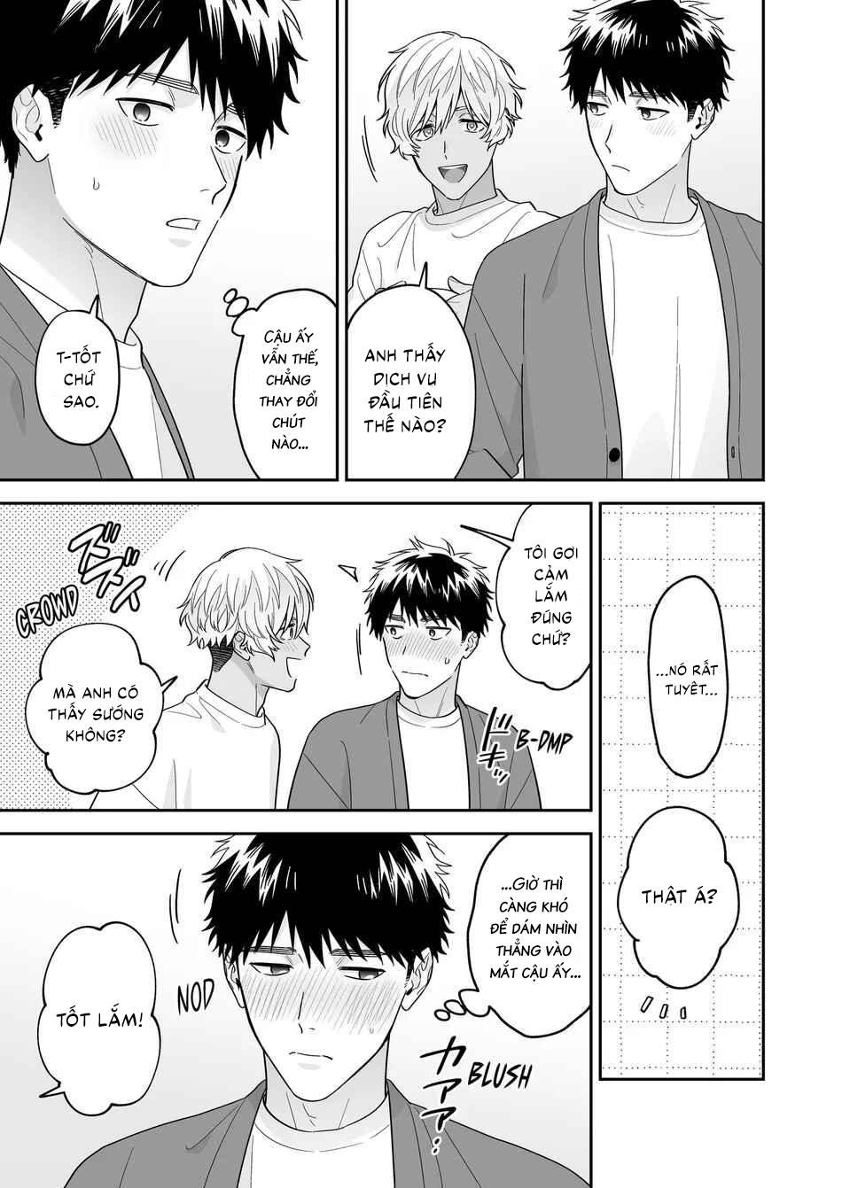 Người tôi yêu - Shiro-kun - Chap 5