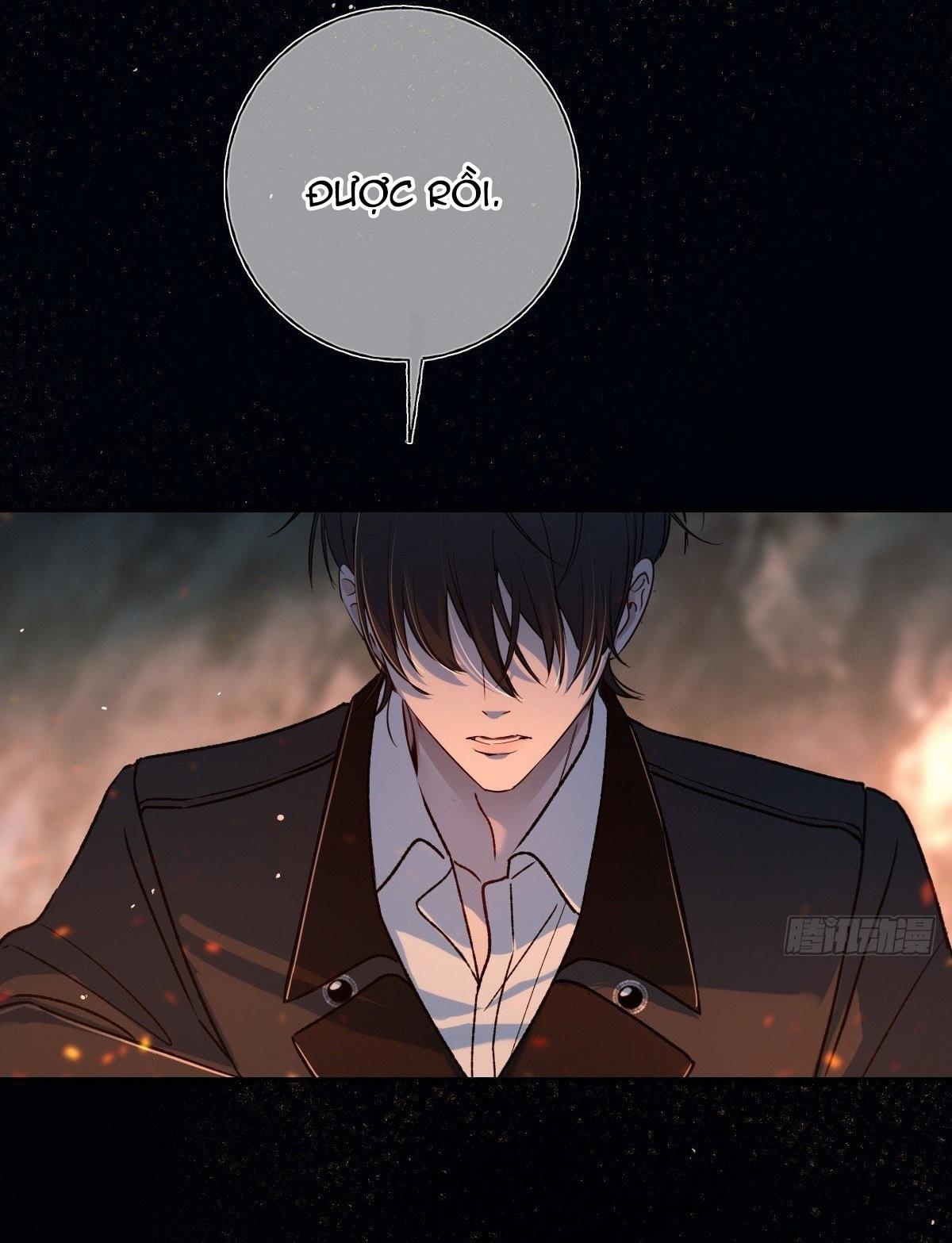 Tình yêu của kẻ khát máu - Chap 37