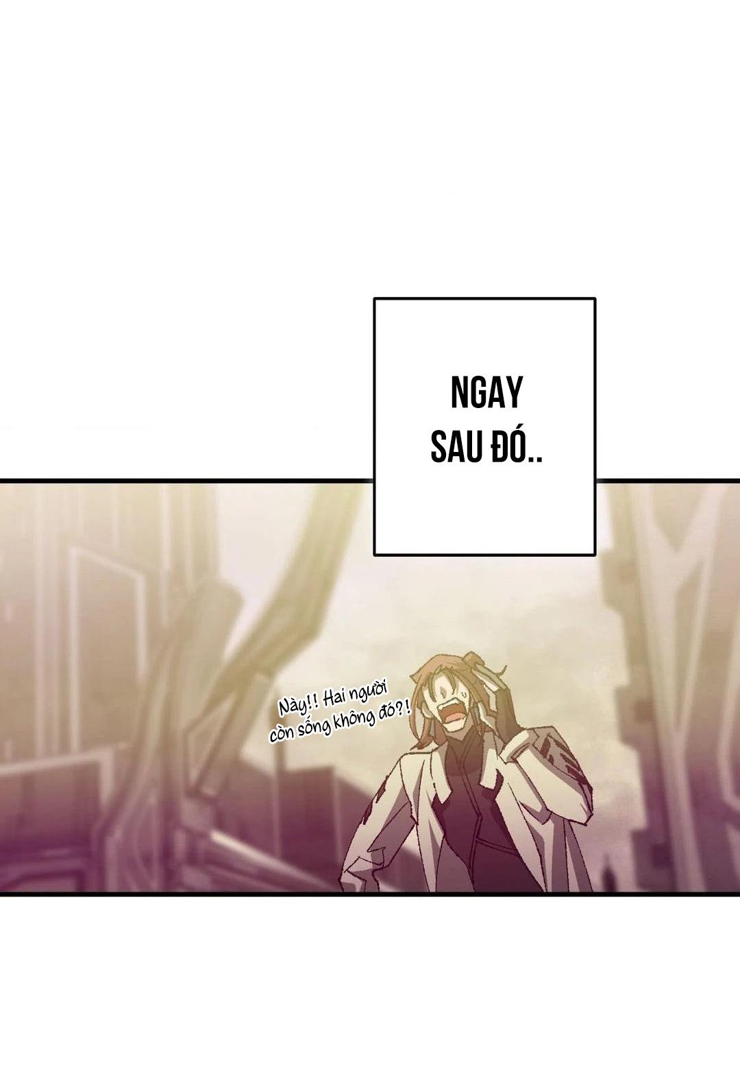 Hãy khóc đi đừng ngại ngùng! - Chap 40