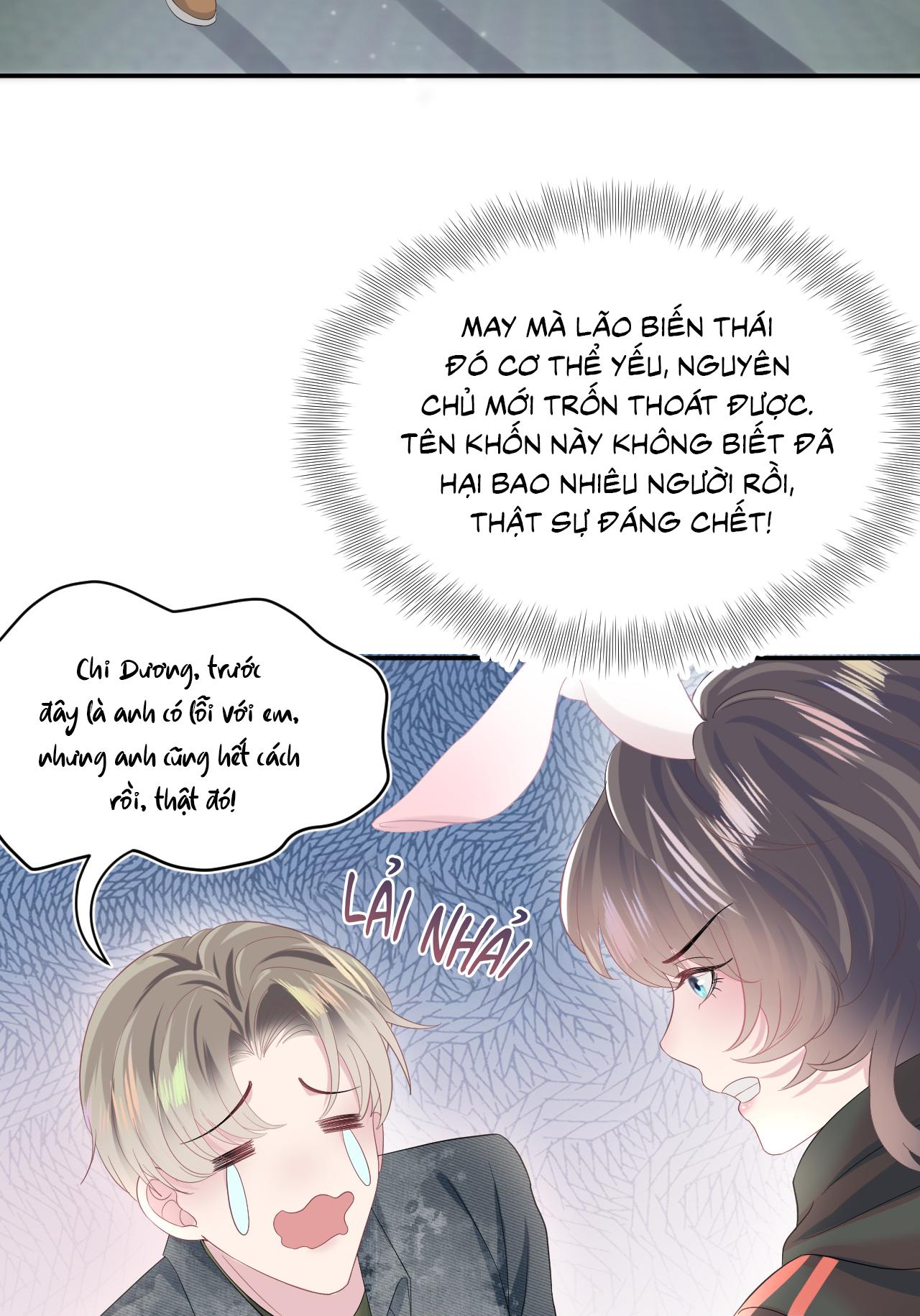 Tuyệt mỹ bạch liên hoa online dạy học - Chap 73