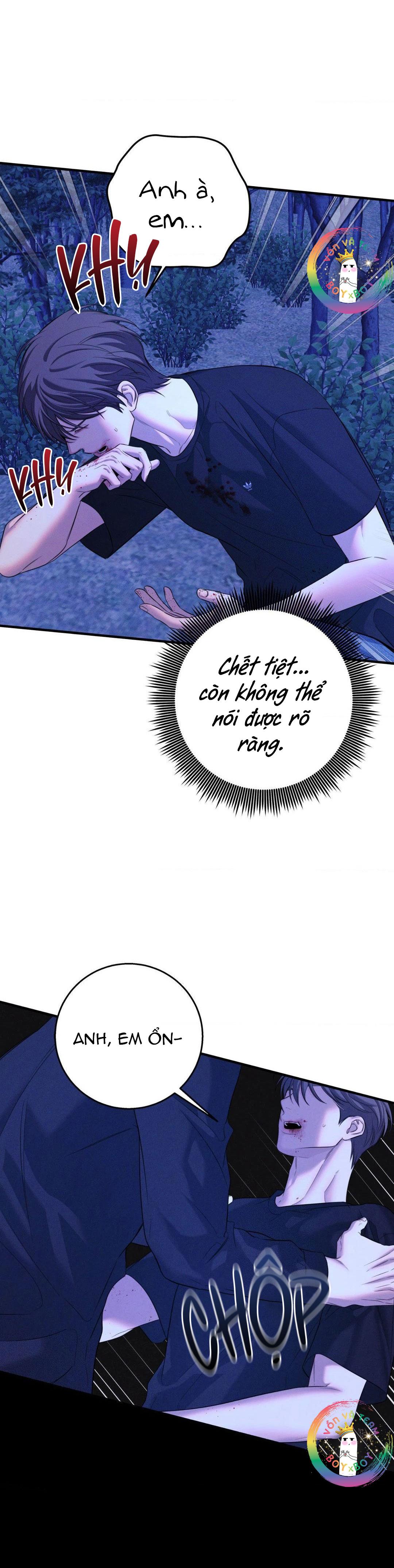 Màn Đêm Không Lối - Chap 39