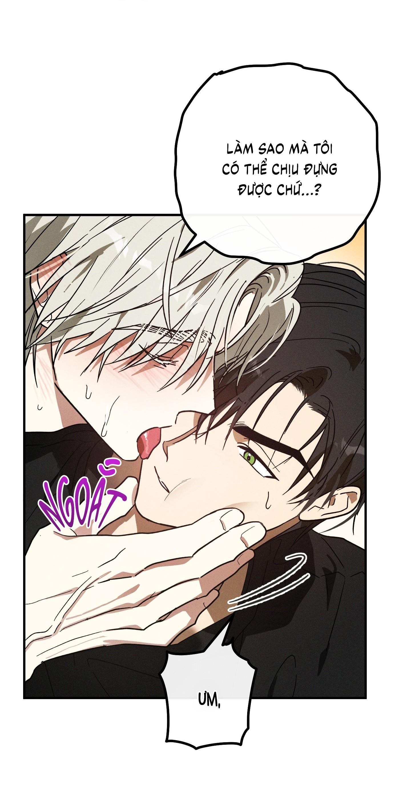 (CBunu) MIX UP - Chap 3