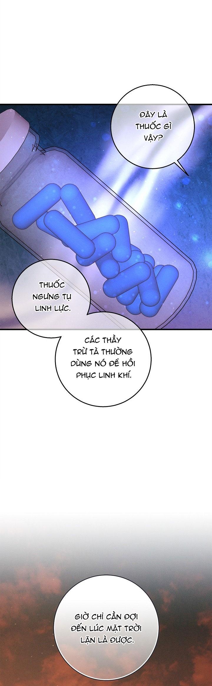 ĐÊM KHÔNG DẤU VẾT - Chap 51