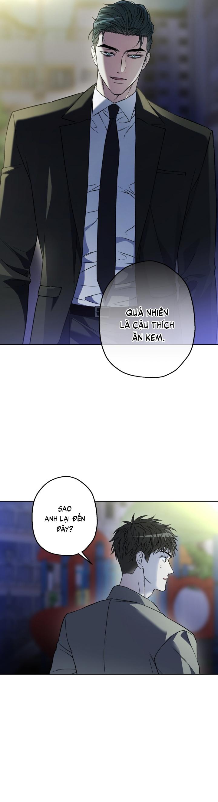 (CBunu) Vong Chủng - Chap 18