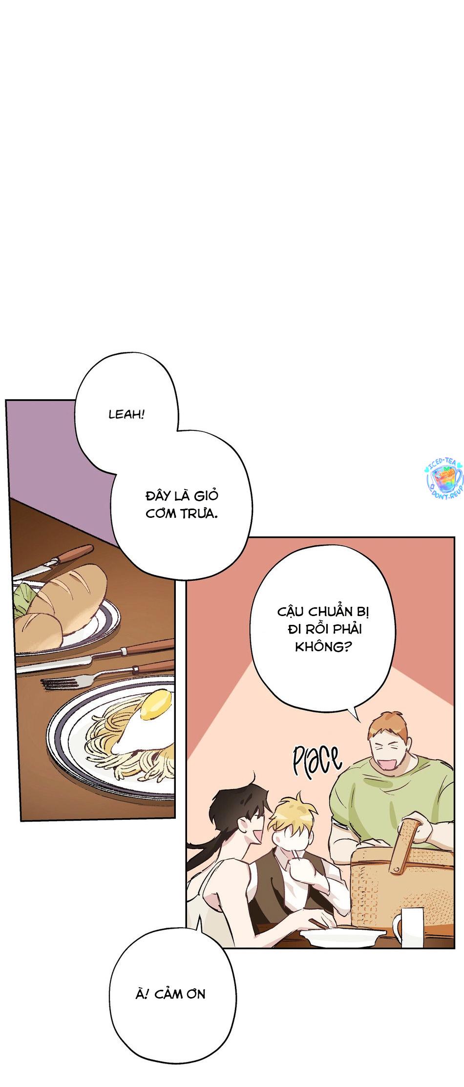 Phù Thủy Xứ Eden - Chap 11