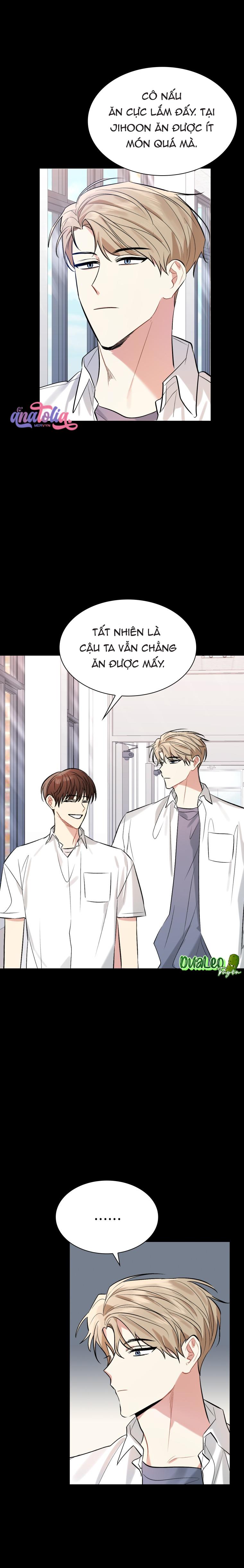Nhật Hạ - Chap 13