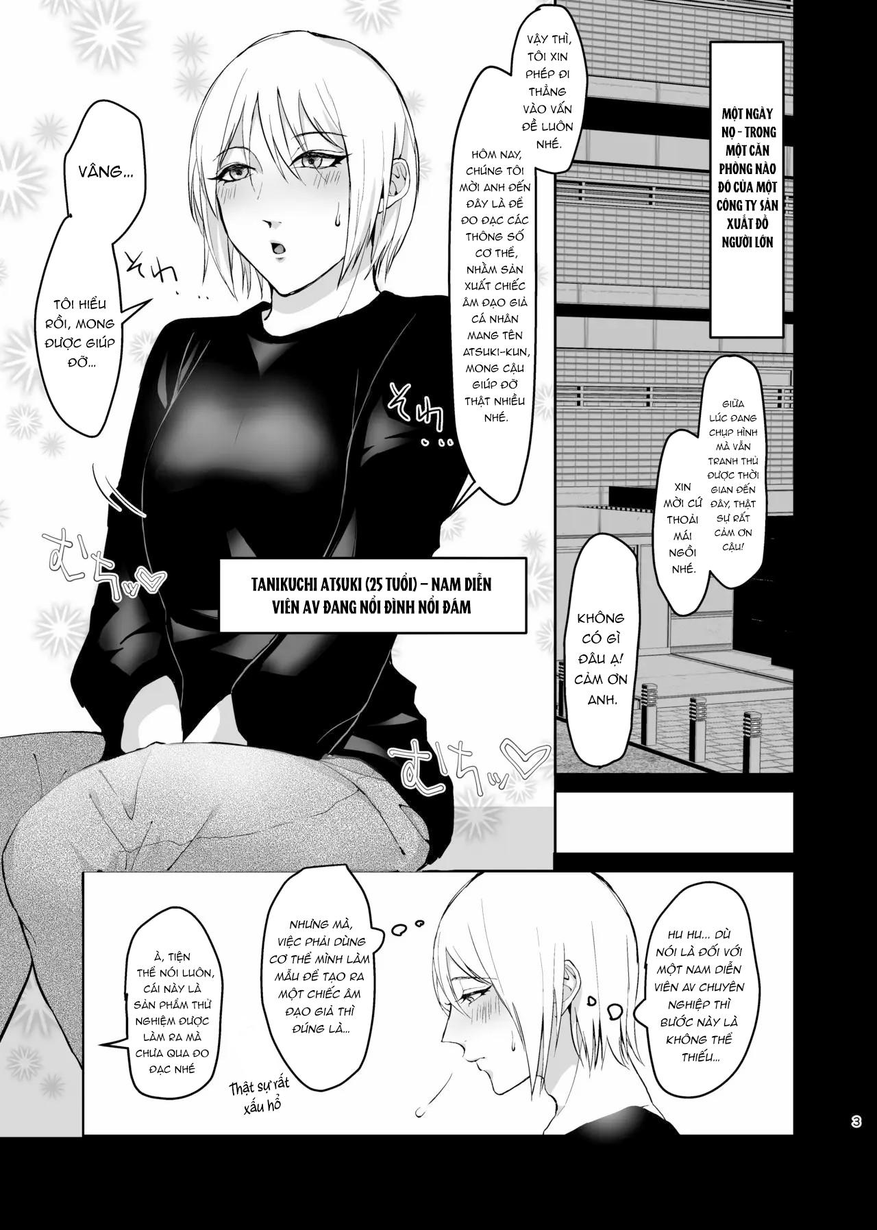 TUYỂN TẬP ONESHOT "CƯNG MÀ NÓI" - Chap 42